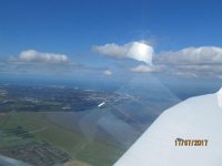 Nordsee 2017 (146)  sdlich von Wilhelmshafen mit Blick auf den Jadebusen